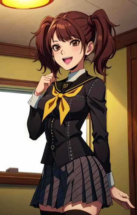 53389-3691732024-highres, detailed, soft lighting, indoors, 1girl, rise kujikawa [persona], brown eyes, short hair twintails, thighhighs, yasogam.png